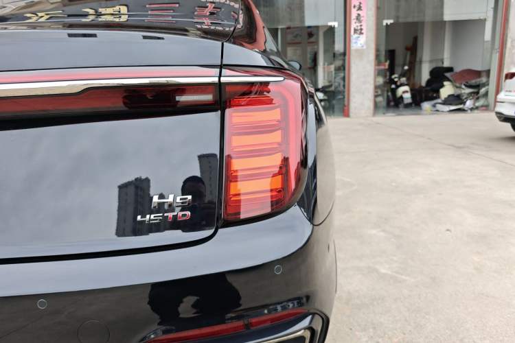 Used Hongqi H9 2024 2.0T Qichang Private Enjoyment Luxury Edition
