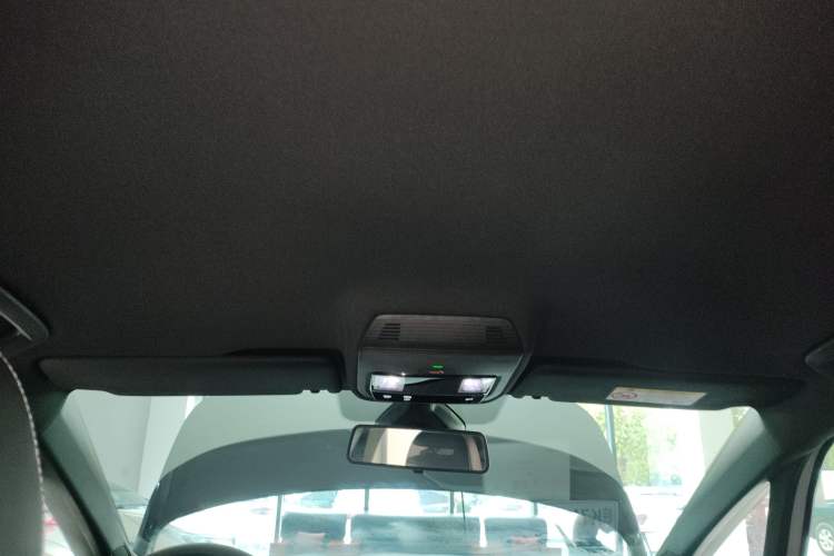 Used Volkswagen ID.3 2023 Upgraded Model Pure Intelligent Enjoyment Version Headliner