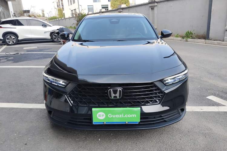 Used Honda Accord 2025 260TURBO Luxury Edition Front