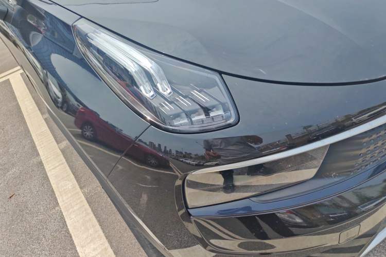 Used Lynk & Co 01 2019 2.0T Four-Wheel Drive Genie Pro Version China VI Standard
