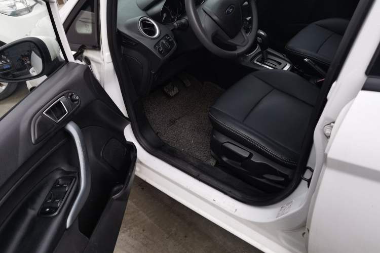 Used Ford Fiesta 2013 Hatchback 1.5L Automatic Prestige Model
