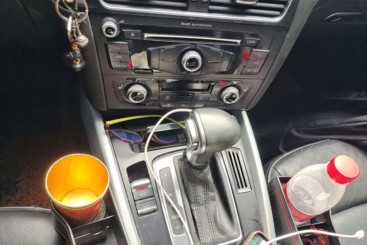 Used Audi Q5 2013 40 TFSI Technology Edition