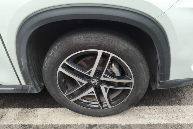 Used MG ONE 2022 β-Comfortable Living Series 1.5T Fully Satisfying Version 1078
