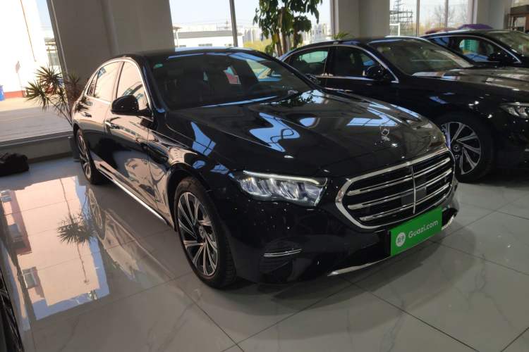 Used Mercedes-Benz E-Class 2025 E 300 L Luxury Model