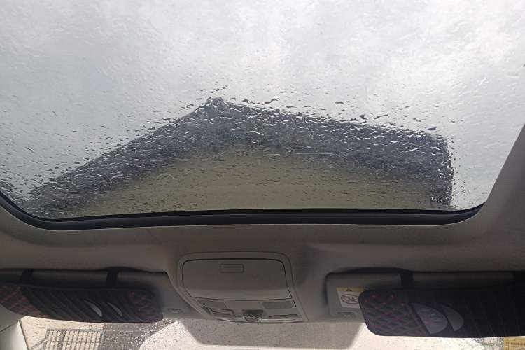 Used Skoda Yeti 2016 1.4TSI DSG Advanced Edition Headliner