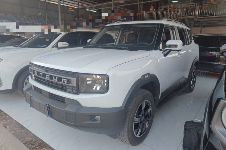 Used JETOUR Freelander 2025 1.5TD DCT Explore