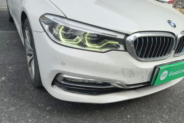 Used BMW 5 Series New Energy 2018 530Le Luxury Package Right Front Headlight