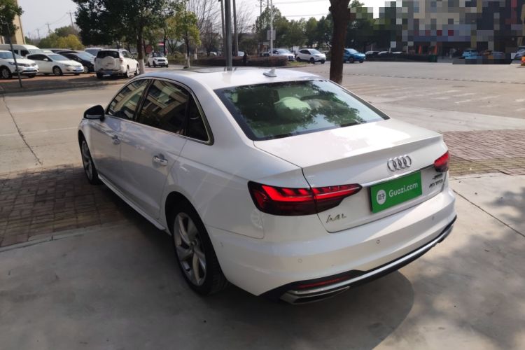 Used Audi A4L 2020 40 TFSI Luxury Prestige Edition
