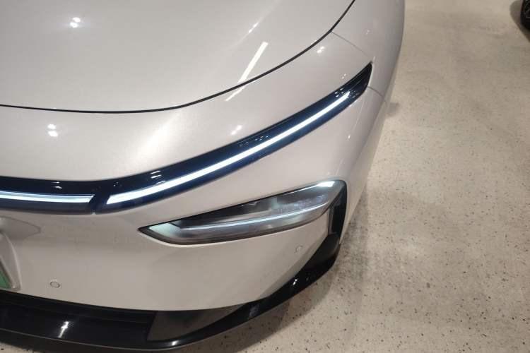 Used XPeng P7+ 2024 Long-Range Max