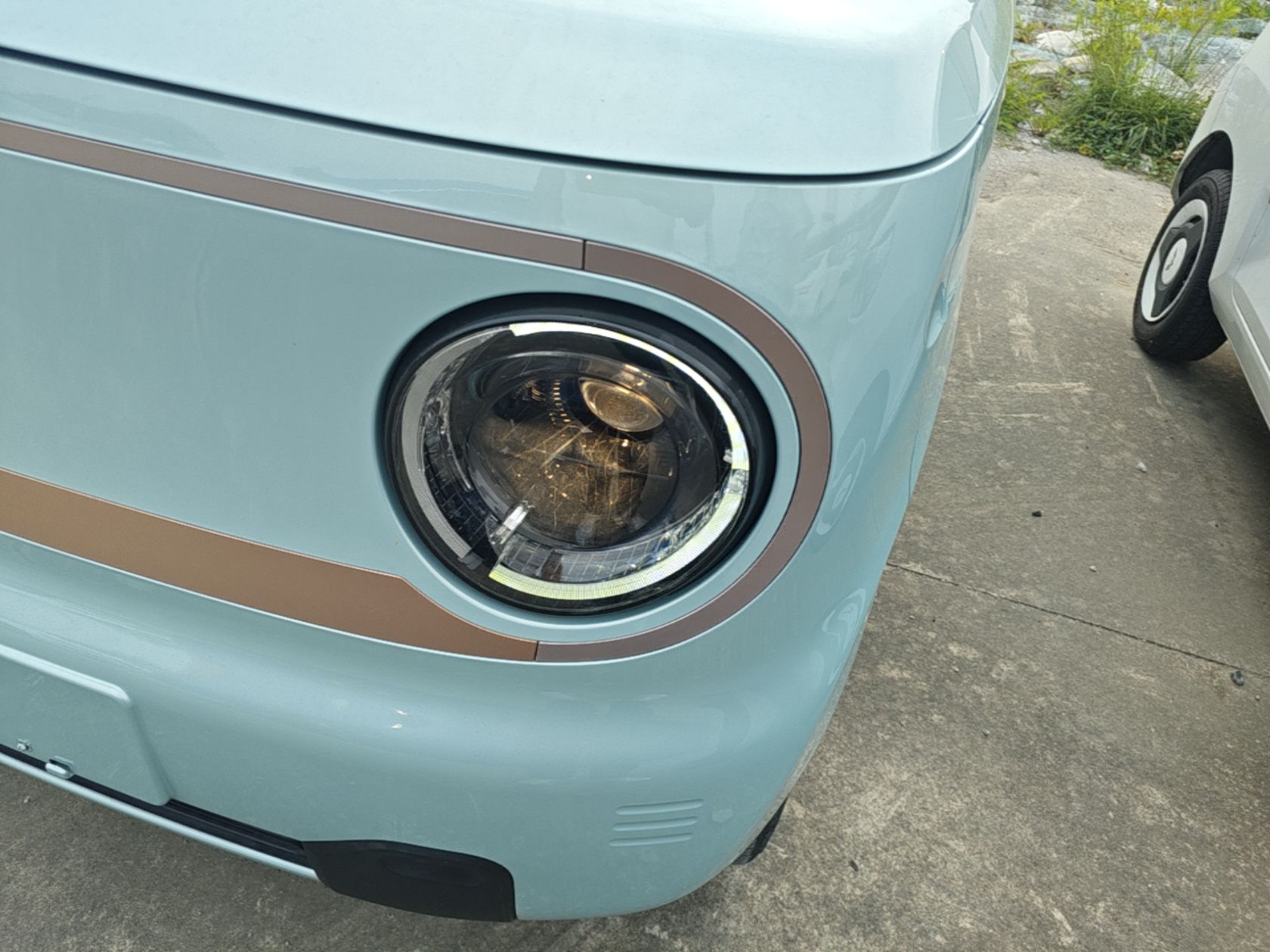 Geely Galaxy Panda 2023 Panda Mini 200km Endurance Bear — снимка 8