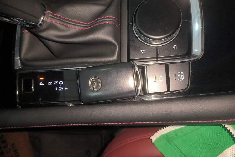 Used Mazda 3 Axela 2022 2.0L Automatic Premium Black Obsidian Edition
