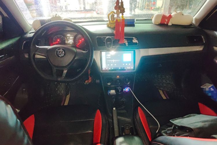 Used Volkswagen Lavida 2017 1.6L Manual Fashion Edition