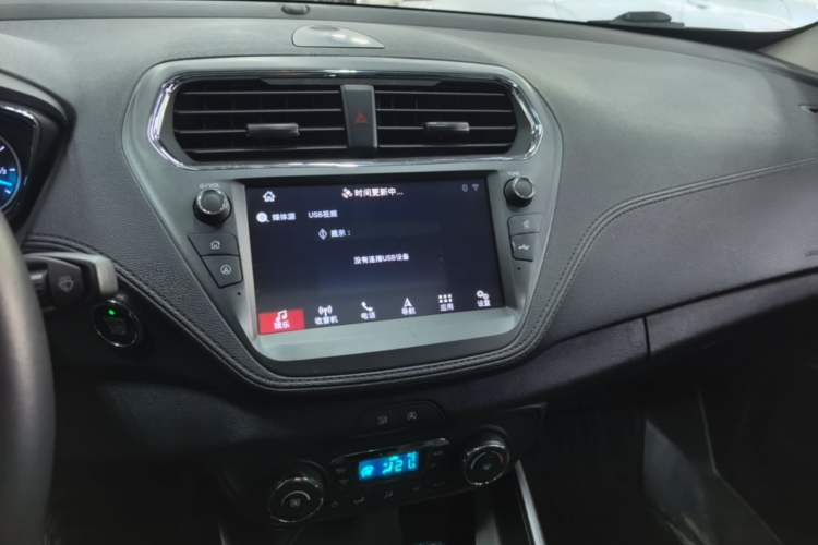 Used Ford Escort 2019 Revised Version 1.5L Automatic Enjoyment Type China VI Standard