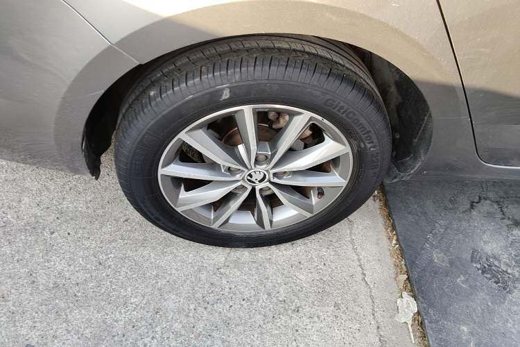 Used Skoda Octavia 2018 TSI230 DSG Comfort Edition