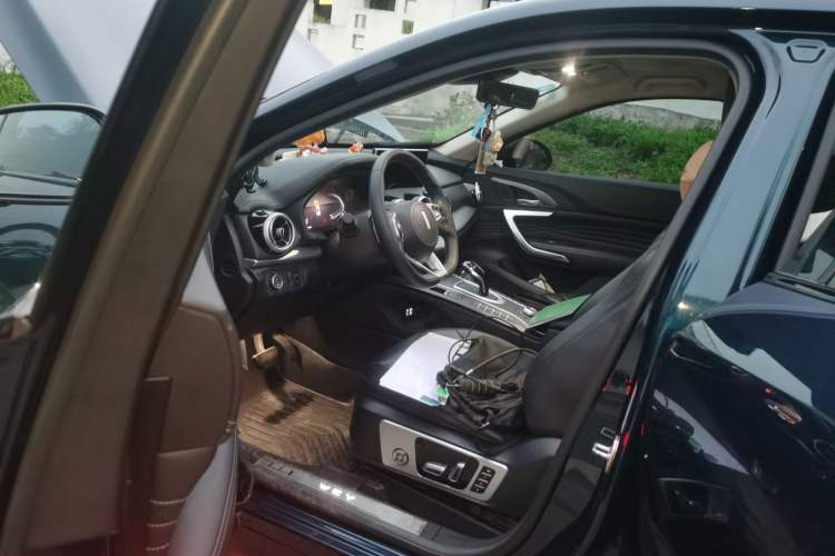 Used Wey VV7 2020 2.0T Flagship Edition