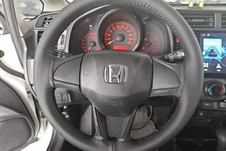 Used Honda Fit 2014 1.5L LX CVT Comfort Model
