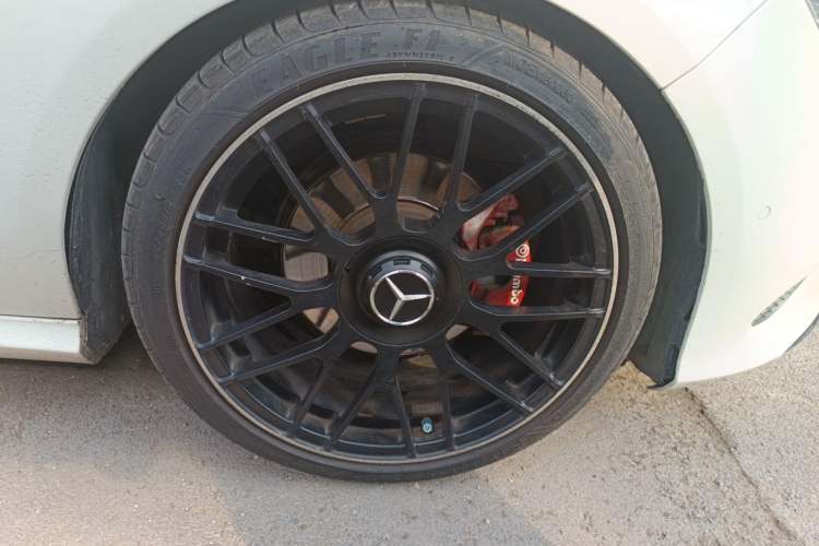 Used Mercedes-Benz CLA 2017 CLA 200 Sport Edition
