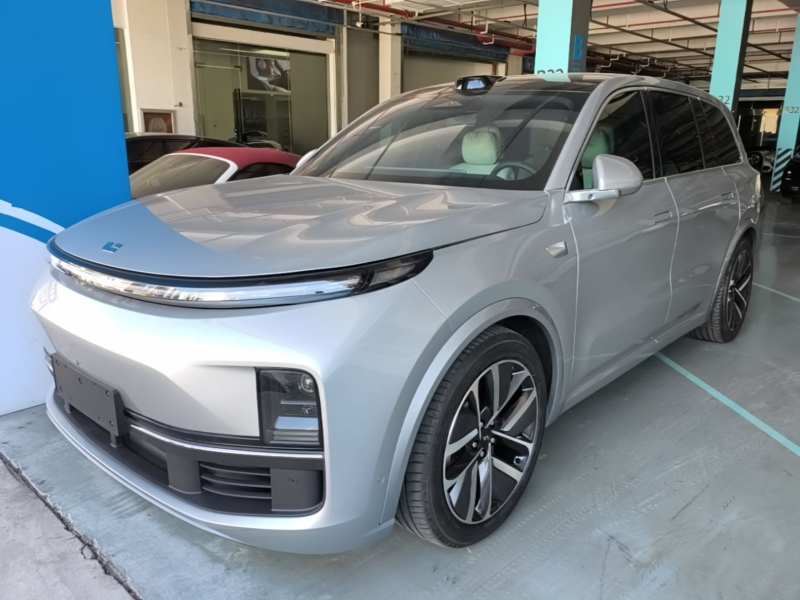 Used Li Auto L9 2022 Max model — 1