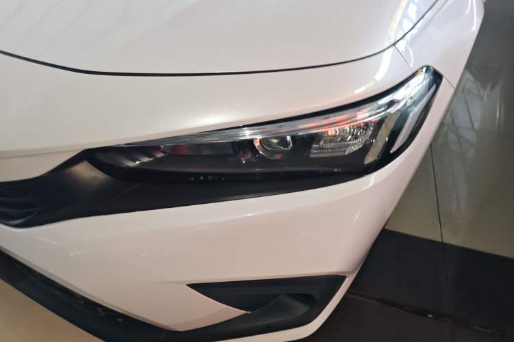 Used Honda Civic 2022 180TURBO CVT Shangdong Edition