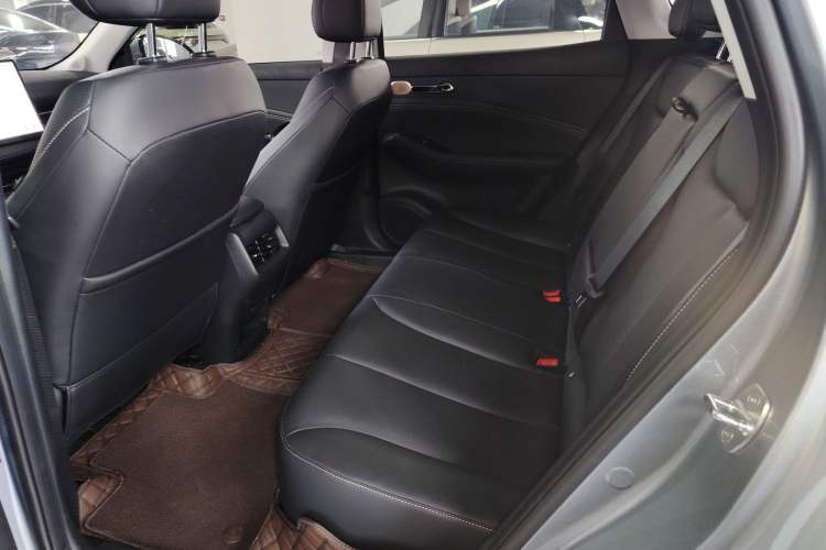 Used Baojun Yunhai 2024 500km Pure Electric Version
