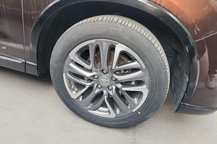 Used Acura CDX 2016 1.5T Four-Wheel Drive Smart Edition