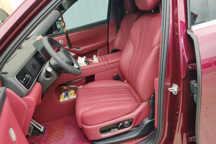 Used Hima AITO M7 2026 Model Range-Extending Pro+ All-Wheel Drive 5-Seater Version
