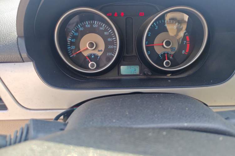 Used Buick Excelle 2013 1.5L Manual Classic Model