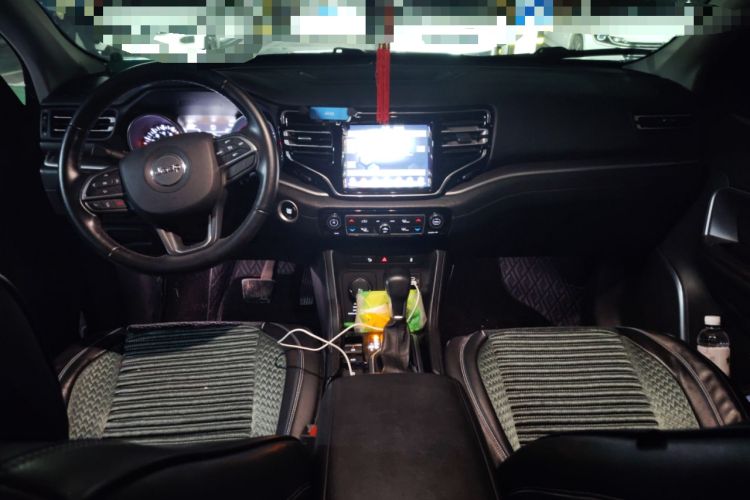 Used Jeep Commander 2018 2.0T Four-Wheel Drive Prestige Edition China V