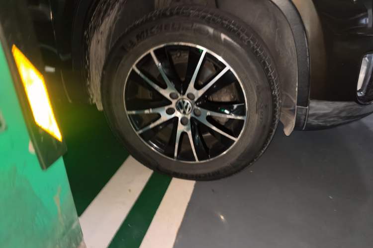 Used Volkswagen Tiguan 2013 1.8TSI Automatic Two-Wheel Drive Luxury Model