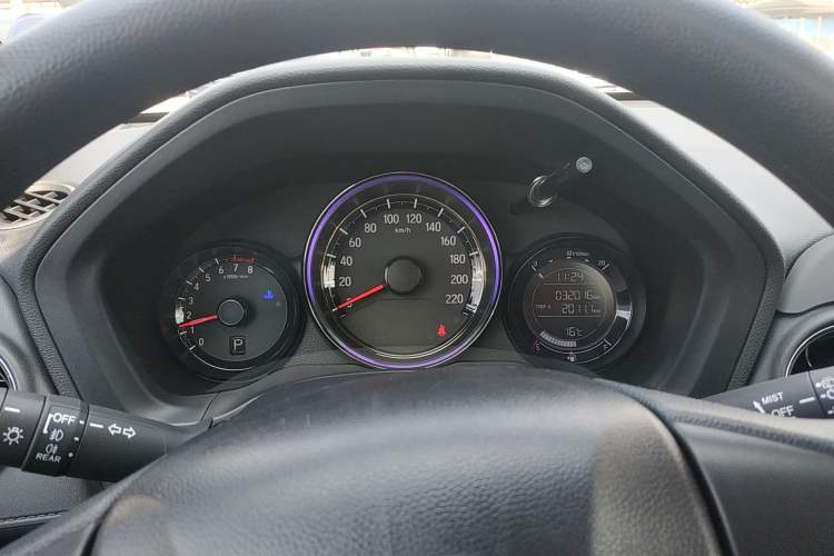 Used Honda XR-V 2020 1.5L CVT Luxury Edition