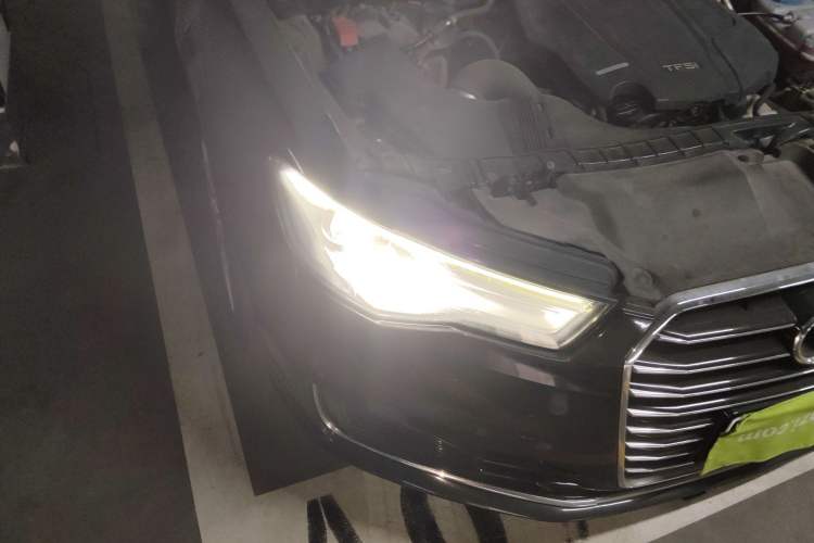 Used Audi A6L 2016 TFSI Technology Edition
