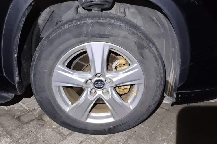 Used Toyota Highlander 2023 2.5L Smart Electric Hybrid Dual-Engine Two-Wheel Drive Elite Version 5 Seats Exterior 7