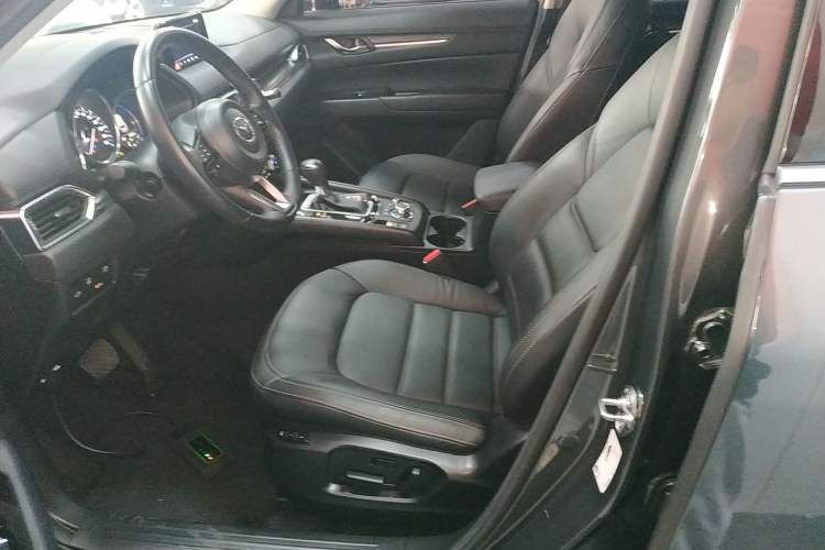 Used Mazda CX-5 2020 Revised Version 2.0L Automatic Two-Wheel Drive ZhiZun Trim