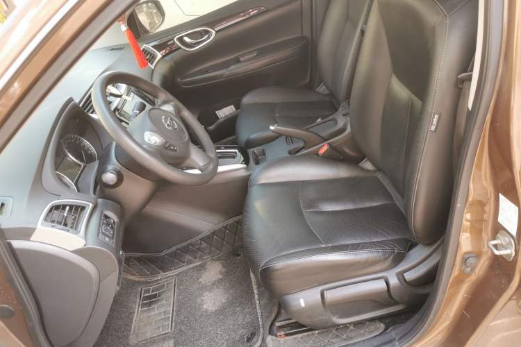 Used Nissan Sylphy 2016 1.6XV CVT Smart Enjoyment Version
