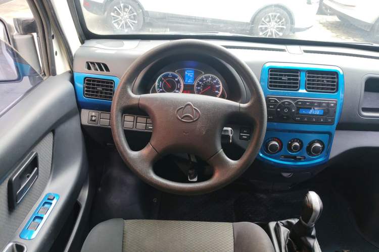 Used CHANGAN KAICHENG Star 9EV 2022 Pure Electric 7-Seater Bus 60kW Steering Wheel