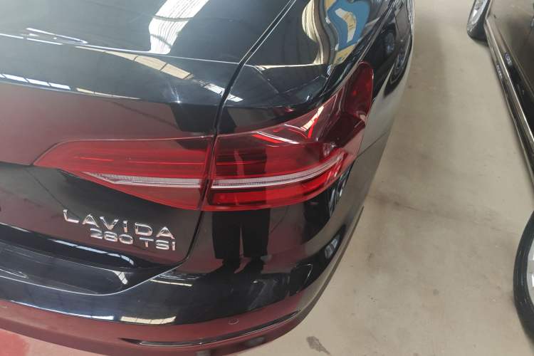 Used Volkswagen Lavida 2021 280TSI DSG Comfort Edition