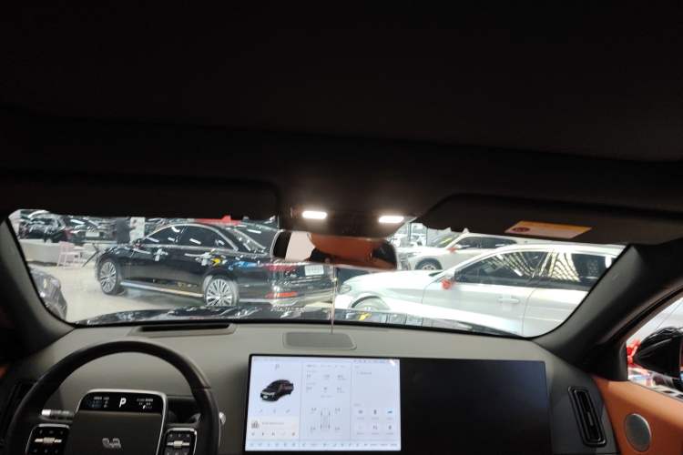 Used Li Auto L7 2024 Pro Model
