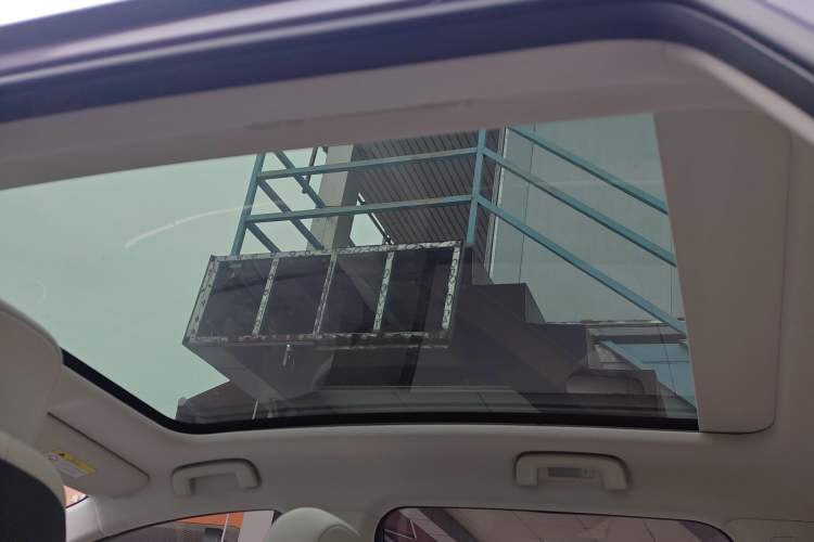 Used Baojun Cloud 2023 460 Max Lingxi Version
