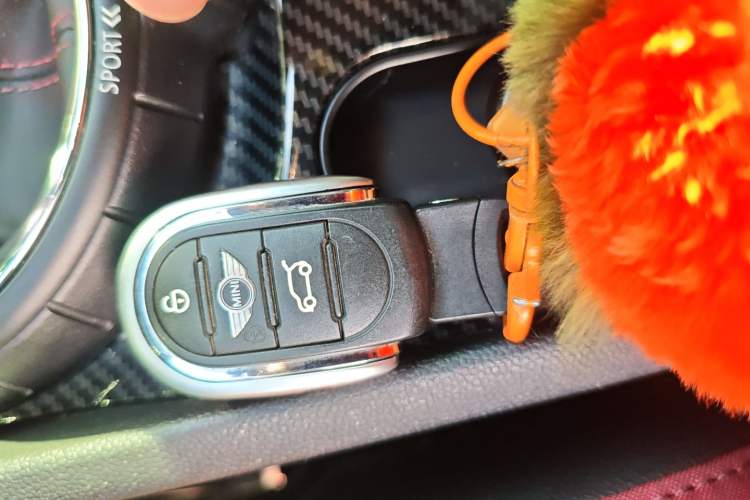 Used MINI JCW CLUBMAN 2017 2.0T JOHN COOPER WORKS Geek