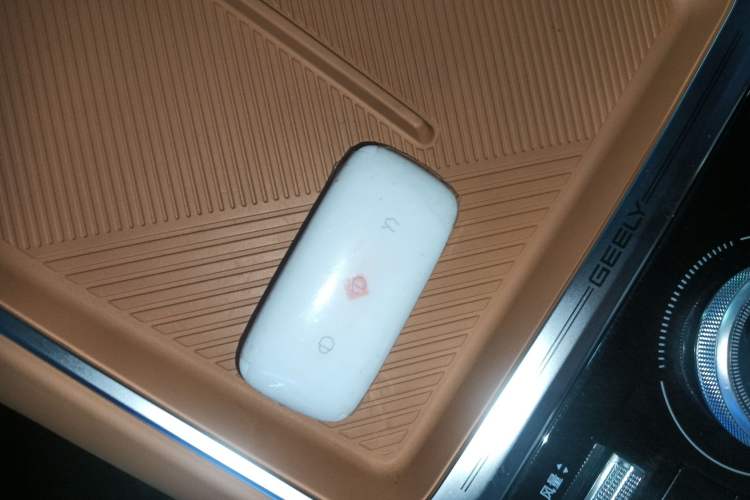 Used Geely Galaxy Galaxy Xingjian 7 EM-i 2025 120km Launch+ Version
