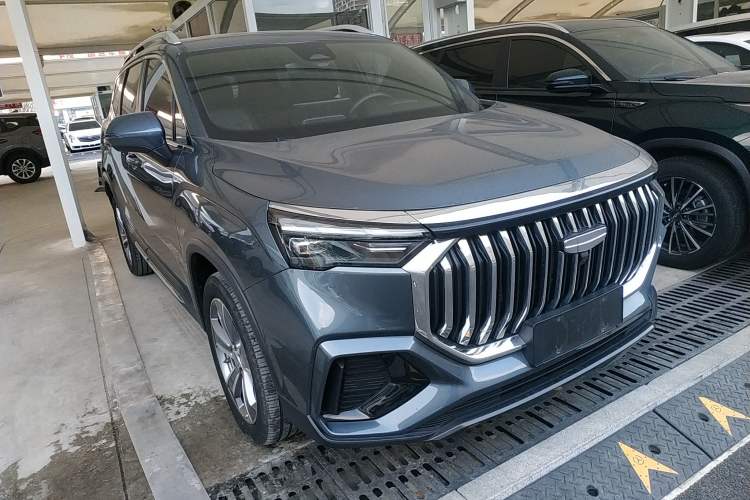 Used Geely Auto Haoyue L 2024 2.0T DCT Flagship Version
