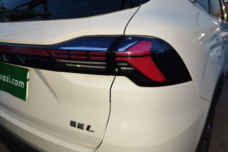 Used Geely Auto Haoyue L 2023 2.0T DCT Prestige Edition
