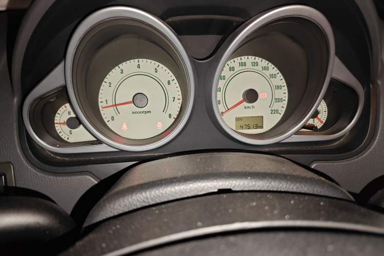 Used Haima Qubit 2012 1.3L Manual Cool Edition