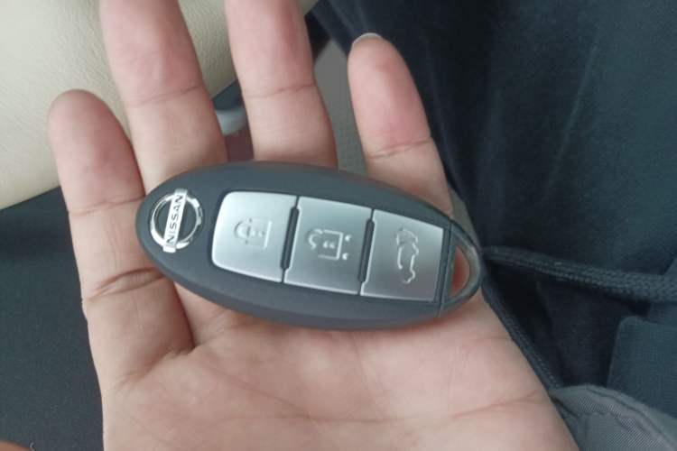 Used Nissan Murano 2015 2.5 S/C HEV XL Two-Wheel Drive Hybrid Luxury Edition Vehicle Key