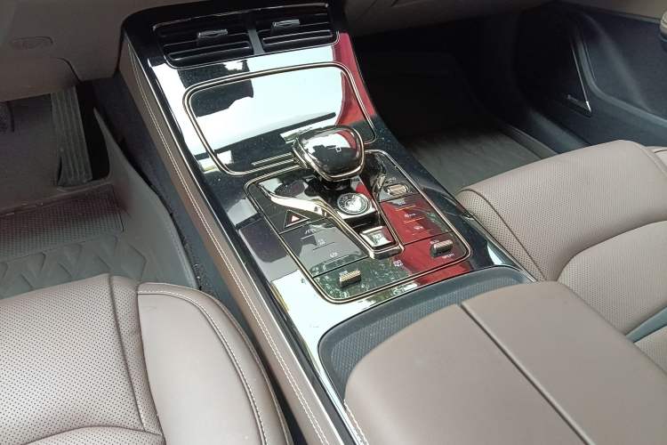 Used BYD Han 2021 EV Standard Range Luxury Model
