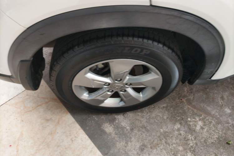 Used Honda XR-V 2017 1.5L LXi CVT Classic Edition Exterior 5