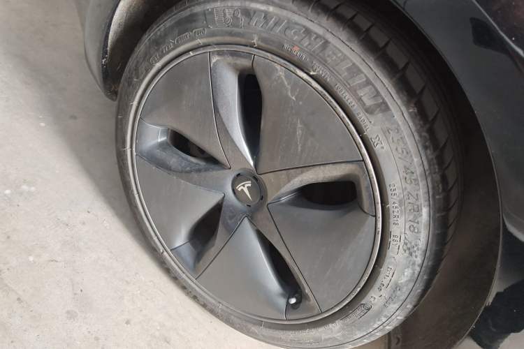 Used Tesla Model 3 2020 Standard Range Rear-Wheel Drive Upgraded Version
