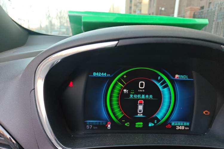 Used Buick VELITE 5 2017 Stylish Extended-Range Model
