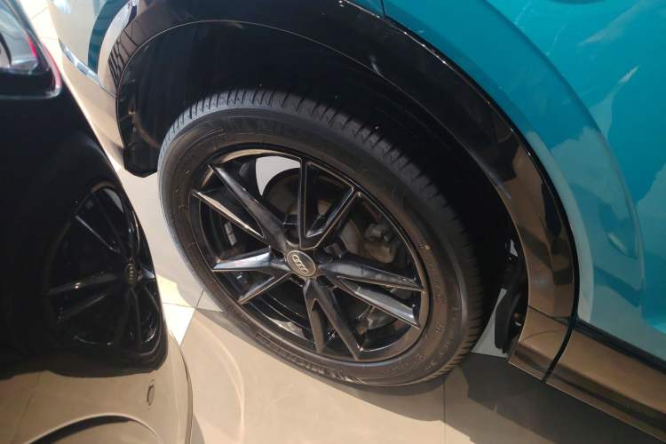 Used Audi Q2L 2018 35 TFSI Launch Exclusive Edition China VI