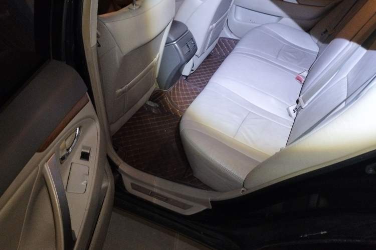 Used Toyota Camry 2010 200G Classic Edition